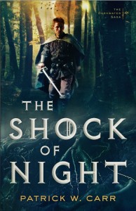 Patrick W. Carr, The Shock of Night, a review by Phyllis Wheeler